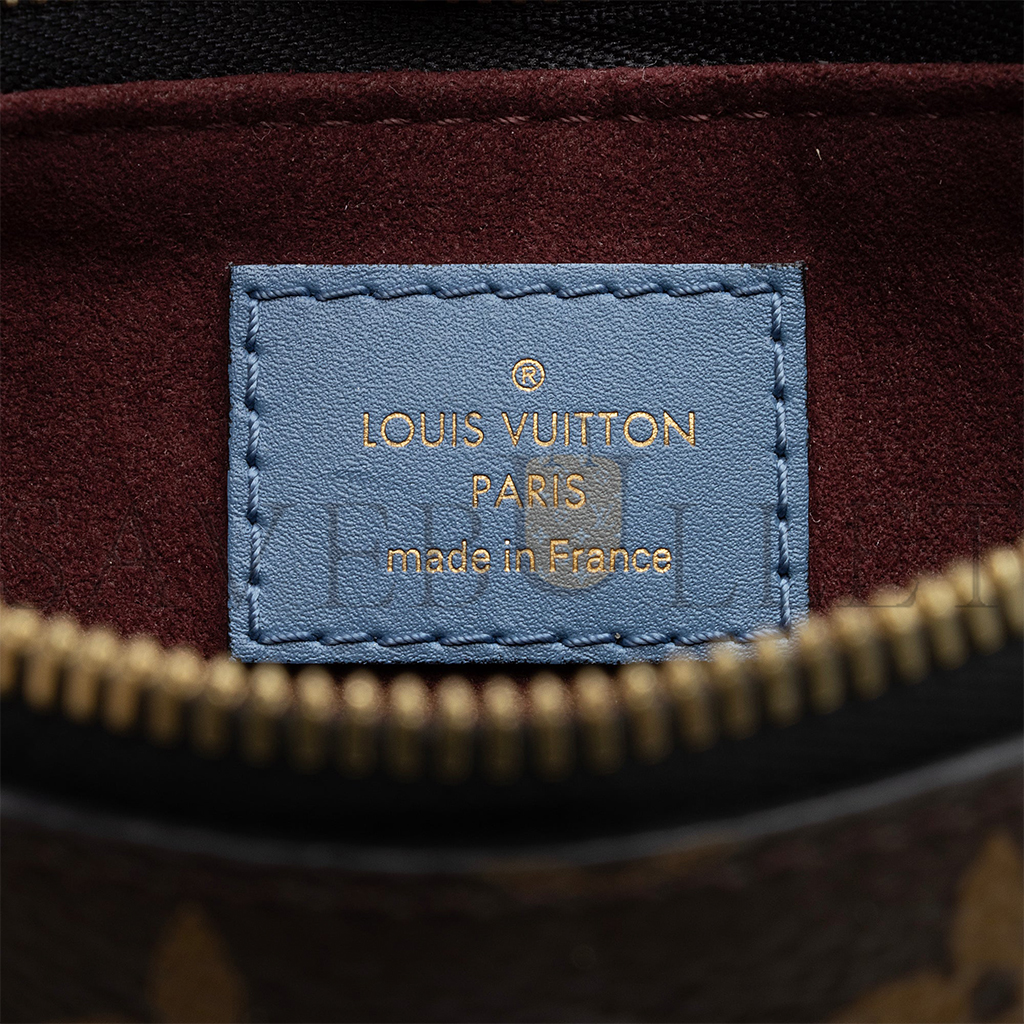 LOUIS VUITTON MONOGRAM CANVAS BEAUBOURG MINI HOBO M55090 (25*21*15cm)